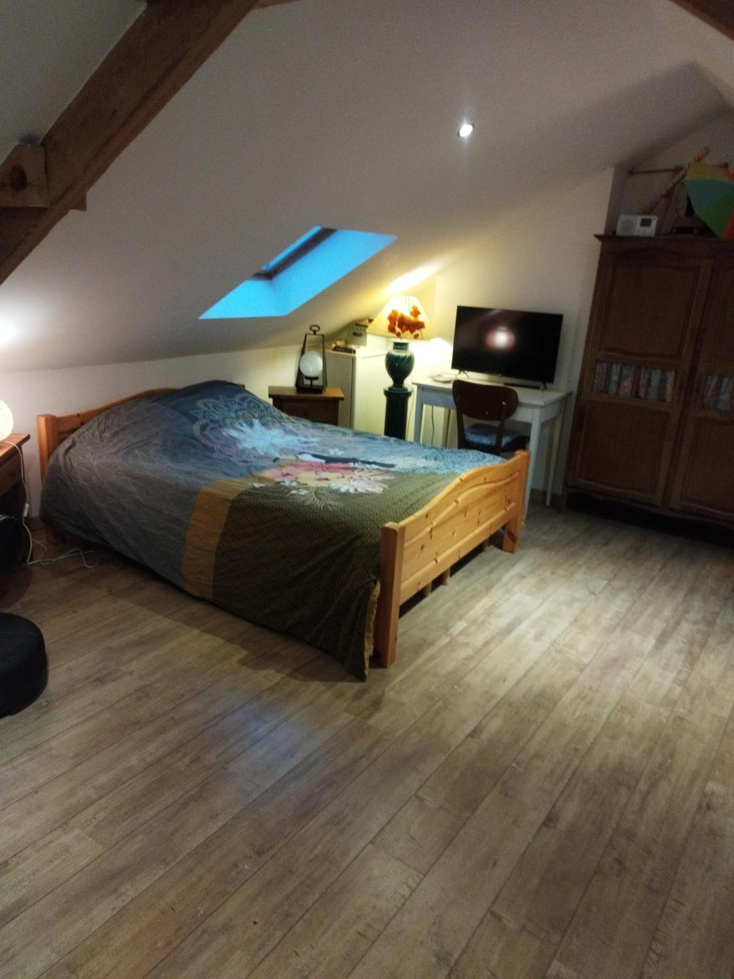 Chambre 3Lits Chez L'Habitant Dunkirk ภายนอก รูปภาพ